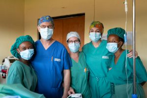 Team im OP Team im OP